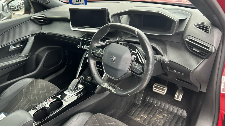 Peugeot 2008 1.2 PureTech 155 GT 5dr EAT8 Petrol Estate